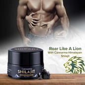 6 - Cannarma Himalayan Shilajit Resin, 10 g