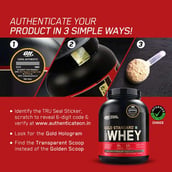 ON (Optimum Nutrition) Gold Standard 100% Whey Protein 2 lb Double Rich Chocolate with Micronized Creatine Powder Unflavoured 0.55 lb