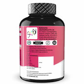 4 - Naturyz Triple Strength L-Arginine Complex 3600mg, 50 tablet(s)