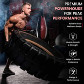 5 - Naturyz Triple Strength L-Arginine Complex 3600mg, 60 tablet(s)