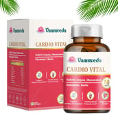 1 - Vaamveda Cardio Vital, 60 tablet(s)