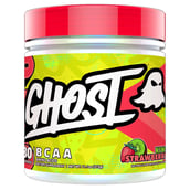 1 - Ghost BCAA, 0.69 lb 30 Servings Kiwi Strawberry