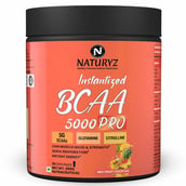 1 - Naturyz Instantized BCAA 5000 PRO, 0.55 lb 25 Servings Mix Fruit Cocktail