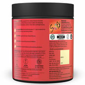 3 - Naturyz Instantized BCAA 5000 PRO, 0.55 lb 25 Servings Mix Fruit Cocktail