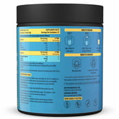 2 - Naturyz Micronized Creatine Monohydrate,  Unflavoured  0.22 lb 