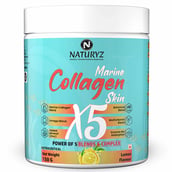1 - Naturyz Marine Collagen Skin X5, 150 g Lemon