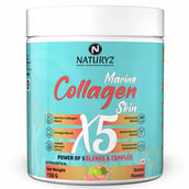 1 - Naturyz Marine Collagen Skin X5, 150 g Guava