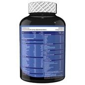11 - Naturyz Daily Multivitamin Men 18+, 60 tablet(s) Unflavoured