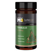 1 - MuscleBlaze Ayurveda for Performance - Tribulus Gokshura 1000mg, 60 tablet(s)