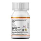3 - INLIFE Tocotrienol + Wheat Germ Oil (500 mg), 30 capsules