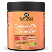 1 - Naturyz Creatine ATP Energy Blast, Guava 0.33 lb