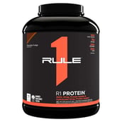 1 - Rule One R1 Protein, 5.01 lb Chocolate Fudge