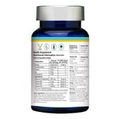 2 - The Co Being No-Cramp Magnesium, Unflavoured 60 tablet(s)
