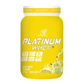 1 - Muscle Performance Platinum Whey, 2.2 lb Kaju-Pista (Jar)