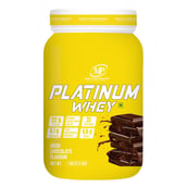 1 - Muscle Performance Platinum Whey, 2.2 lb Irish Chocolate (Jar)