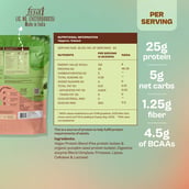 2 - Origin Nutrition Plant Protein, 2.29 lb Classic Unflavoured