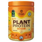 1 - Origin Nutrition Plant Protein, 0.63 lb Mango Mania