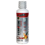 1 - Muscle Garage L-Carnitine 3500mg Liquid, 450 ml Pineapple