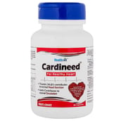 Healthvit Cardineed,  60 capsules  Unflavoured 
