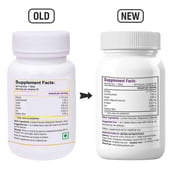 2 - Biotrex Fiber, 60 tablet(s) Unflavoured