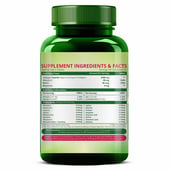 3 - Himalayan Organics Vegan Collagen 2000mg with Biotin & Vitamin C,  100 tablet(s)  Unflavoured 