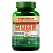 3 - Himalayan Organics Glutathione Builder,  60 tablet(s) 