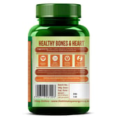 3 - Himalayan Organics Vitamin D3 K2 600iu,  120 tablet(s)  Unflavoured 