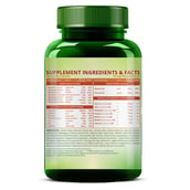 4 - Himalayan Organics Plant Based Multivitamin,  60 veggie capsule(s)  Unflavoured 