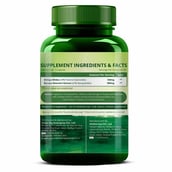 3 - Himalayan Organics Ginkgo Biloba 500mg,  60 capsules 