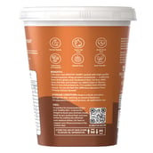3 - Savory Chocolate High Protein Peanut Butter,  1.2 kg  Smooth 