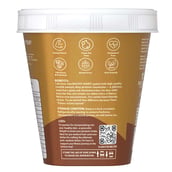 4 - Savory Chocolate High Protein Peanut Butter,  500 g  Crispy 
