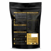 2 - Nakpro Whey Gold Protein Concentrate, 2.2 lb Chocolate with Shaker Bottle (500 ml) Black