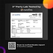 4 - Athlab Unreal Gains, 2.2 lb Banana Smoothie