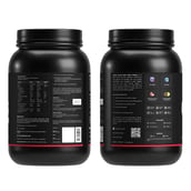 6 - Athlab Unreal Gains, 2.2 lb Strawberry Smooth