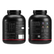6 - Athlab Unreal Gains,  6.6 lb  Strawberry Smooth 