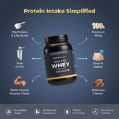 2 - Nutrabay Gold Isolate Whey Protein, 2.2 lb Rich Chocolate Creme