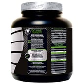 supplement - Six Pack Nutrition 100% Whey,  4.4 lb  Cold Coffee 