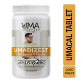 2 - Uma Ayurveda Umadizest, 1000 tablet(s)