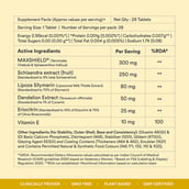 5 - Origins Nutra Fatty Liver Aid (Pack of 3),  28 tablet(s) 