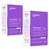 1 - Origins Nutra Thyroid Support (Pack of 2),  56 veggie capsule(s) 
