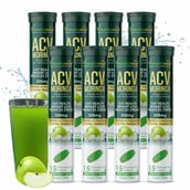 1 - Vitaminnica ACV Moringa, 15 tablet(s) Green Apple (Pack of 8)