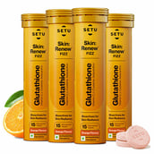 1 - Setu Skin Renew, 30 tablet(s) Orange (Pack of 2)