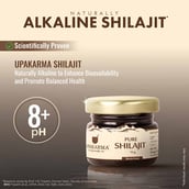 5 - Upakarma Ayurveda Pure Shilajit (Pack of 2),  15 g 