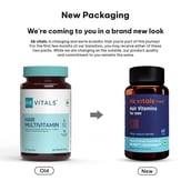 7 - HealthKart HK Vitals Hair Multivitamin, 60 capsules Unflavoured