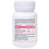 supplementinfo - Biotrex Cholesterol X, 60 tablet(s)