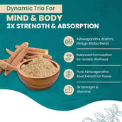 6 - Vaamveda Ashwagandha+, 180 tablet(s)