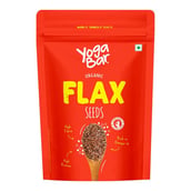 1 - Yogabar Flax Seeds,  Natural  250 g 