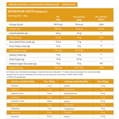 4 - NATURALTEIN Whey Protein Isolate, 2.2 lb Chocolate