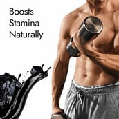 5 - Kapiva Testofuel Shilajit Whey 2.2lb & Shilait Gold Resin 20g Combo, 2 Piece(s)/Pack Cookies and Cream