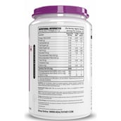 2 - HealthyHey Nutrition Omega 3 Fish Oil with 300 EPA and 200 DHA, 60 softgels